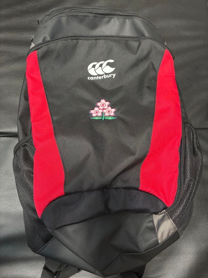 Canterbury ラグビー日本代表リュック
