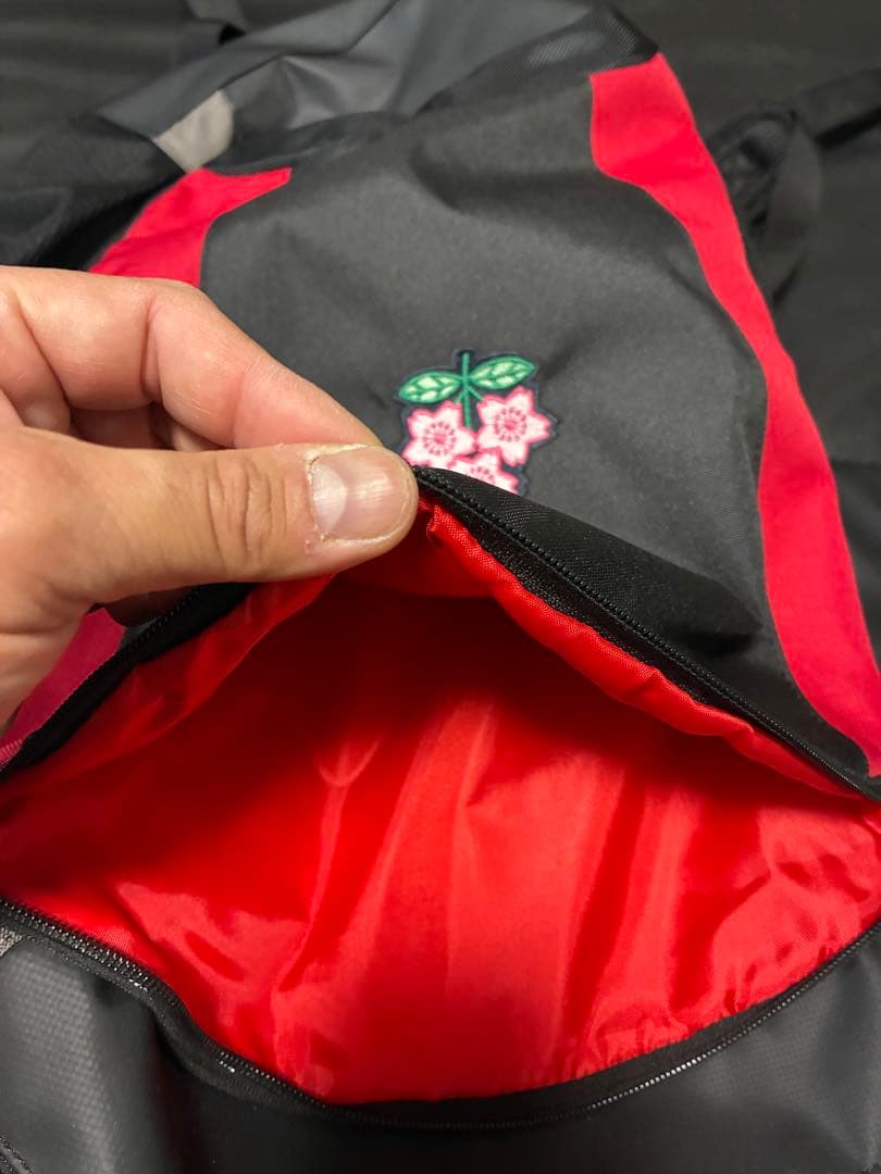 Canterbury ラグビー日本代表リュック