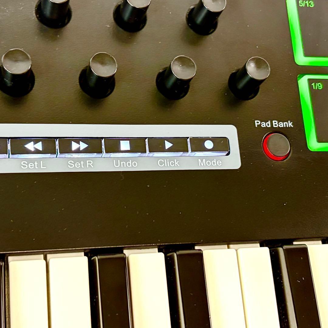 Nektar Panorama T6 MIDIキーボード DAW61鍵盤