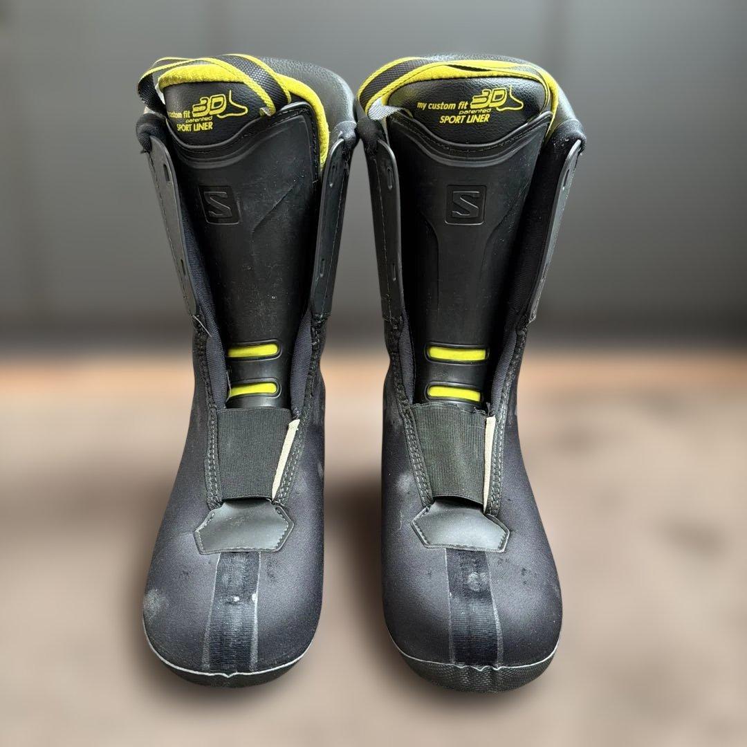 Salomon S/Max 110 スキー用ブーツ