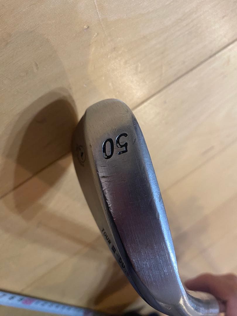 AKIRA TOUR III 50° project X 5.5