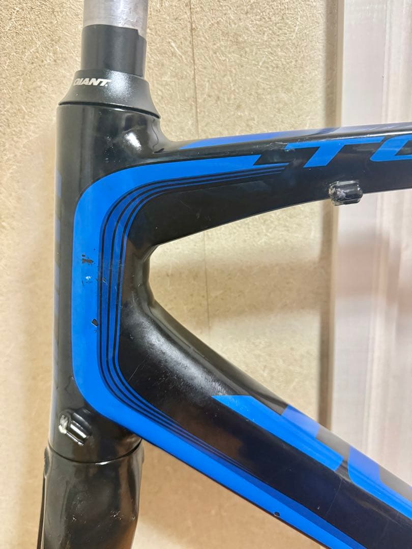 GIANT TCR 0 2015フレームセット 0376