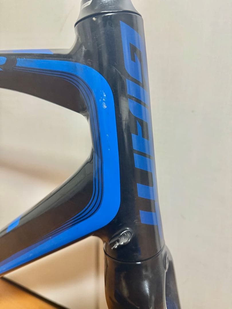 GIANT TCR 0 2015フレームセット 0376