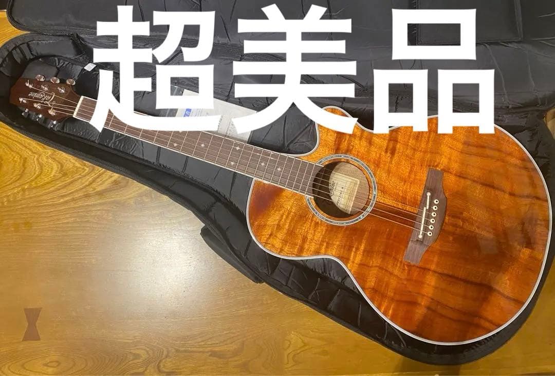 Takamine PTU131KC N ハワイアンコア エレアコ　超美品