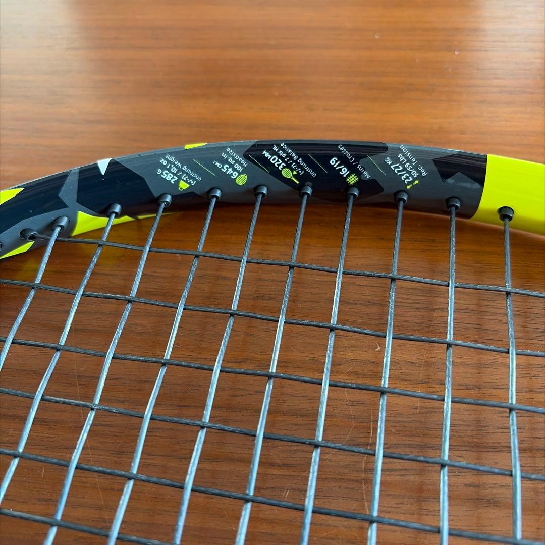 BabolaT PURE AERO TEAM G2 バボラ　ピュアアエロチーム