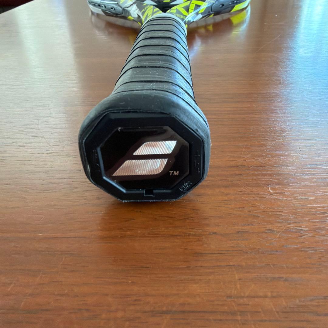 BabolaT PURE AERO TEAM G2 バボラ　ピュアアエロチーム