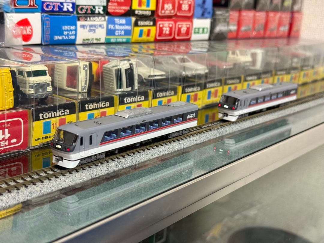 マイクロエース A-1982 西武鉄道 10000系 ニューレッドアロー 未走行