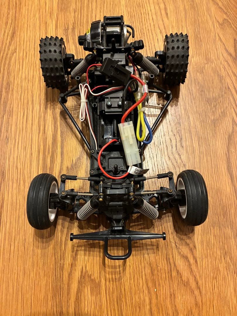 RC タムテックギア　グラスホッパー　ミニ