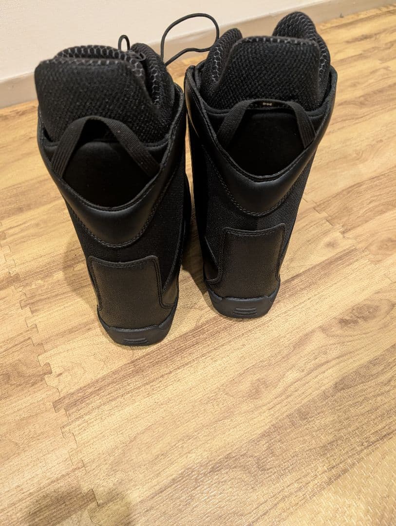 未使用品　ZUMA BOAブーツ　25cm