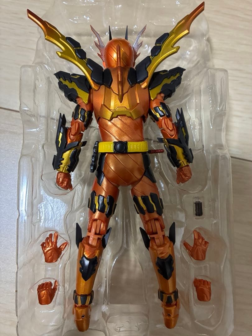 S.H.フィギュアーツ 仮面ライダービルドセット