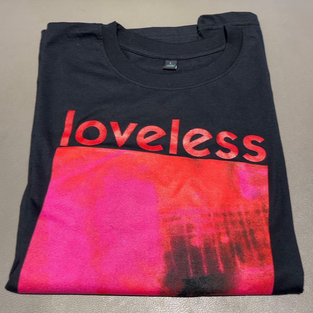 来日公演 My Bloody Valentine Tシャツ Lサイズ