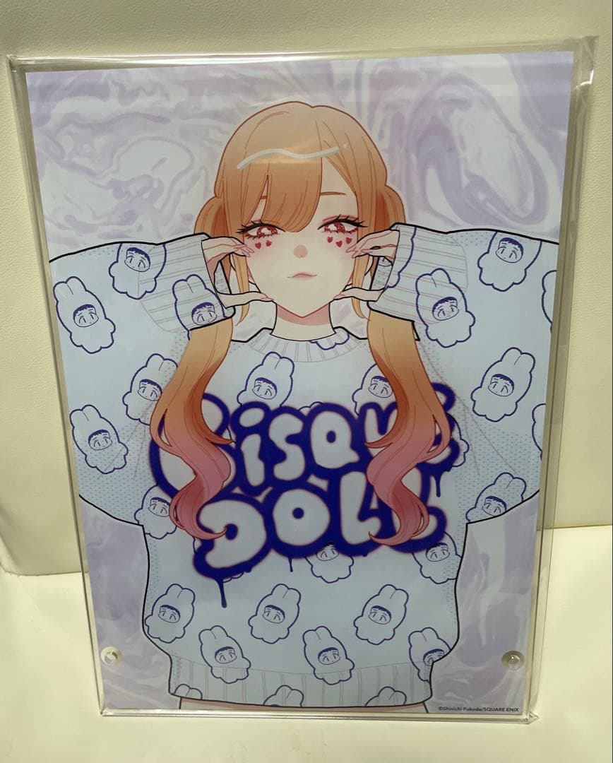 着せ恋　喜多川海夢　ねんどろいど6種・アクリルスタンド・特典色紙額装　まとめ売り