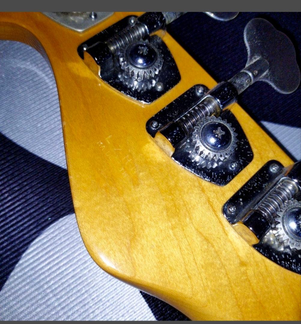 YAMAHA PB400R　made inジャパンビンテージ　プレシジョンベース