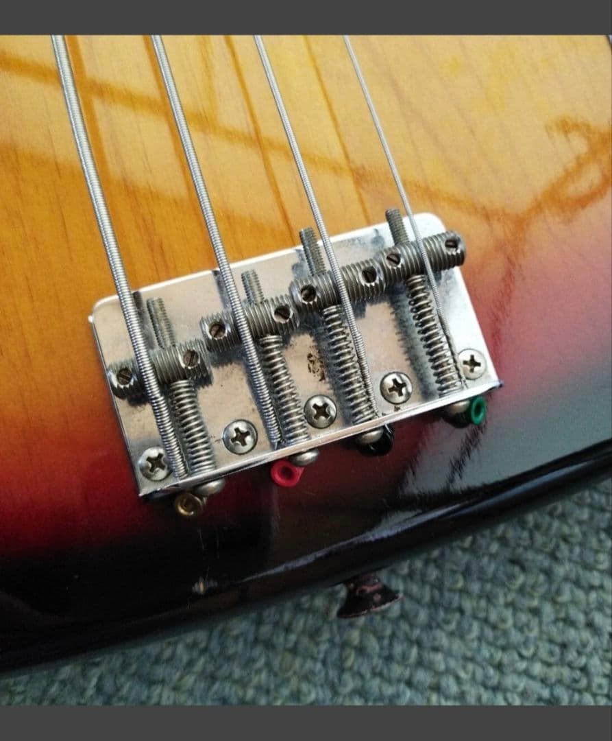 YAMAHA PB400R　made inジャパンビンテージ　プレシジョンベース