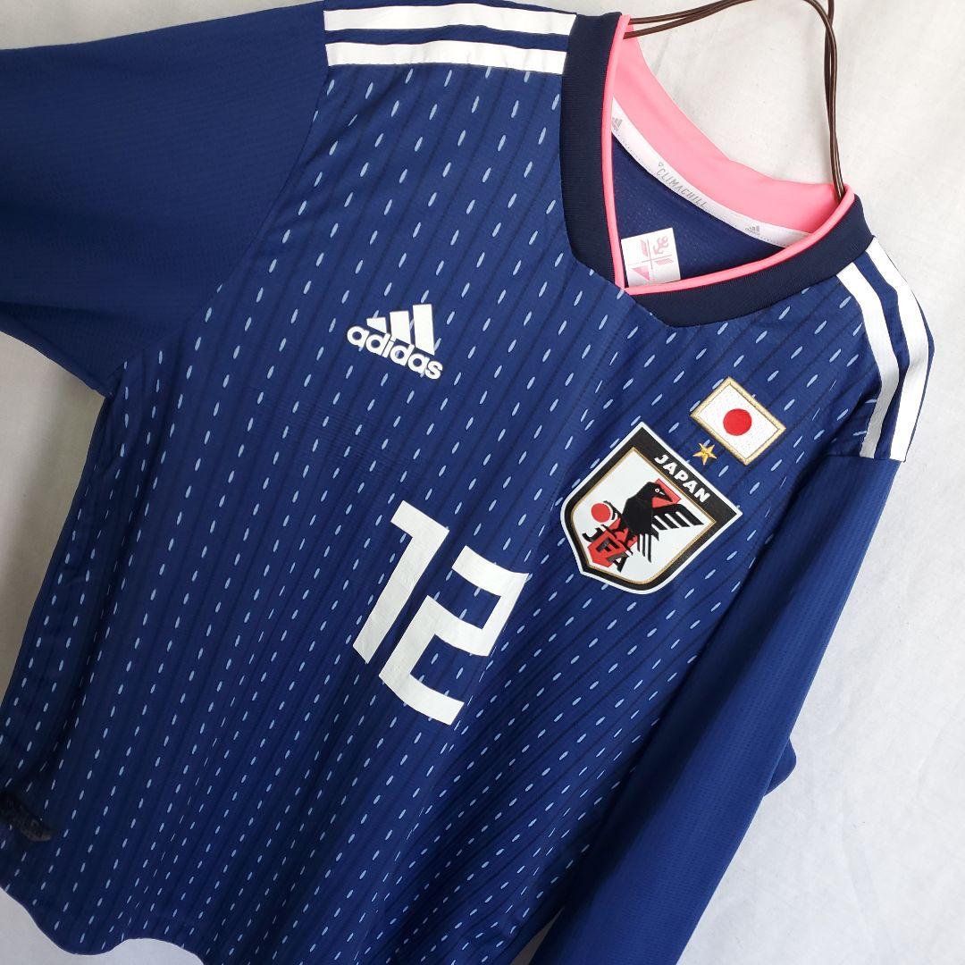 adidas女子日本代表 ユニフォーム 2018-19 なでしこJAPAN サポ