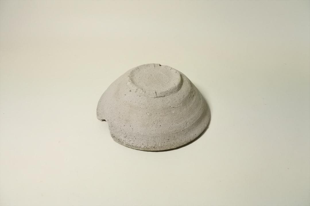 鎌倉時代　常滑　山茶碗　骨董品　アンティーク　c h