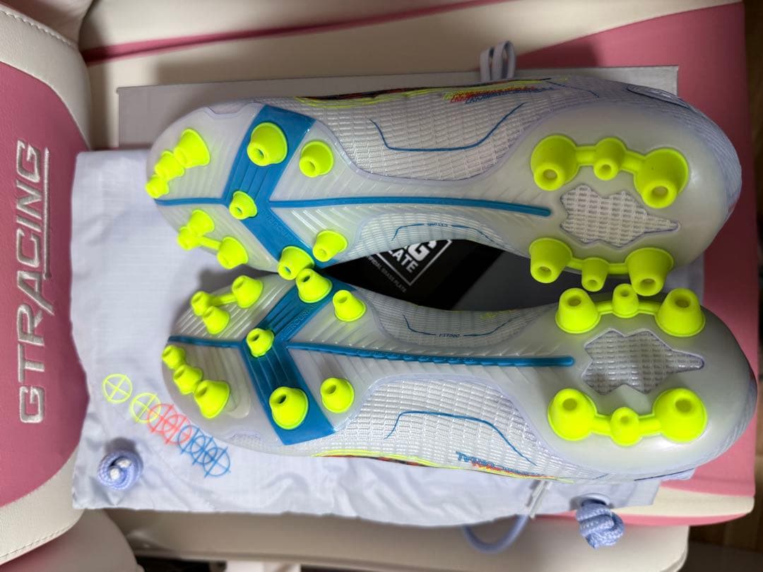 ナイキ マーキュリアル ヴェイパー14 AG 25.5cm 新品 ボスニア産