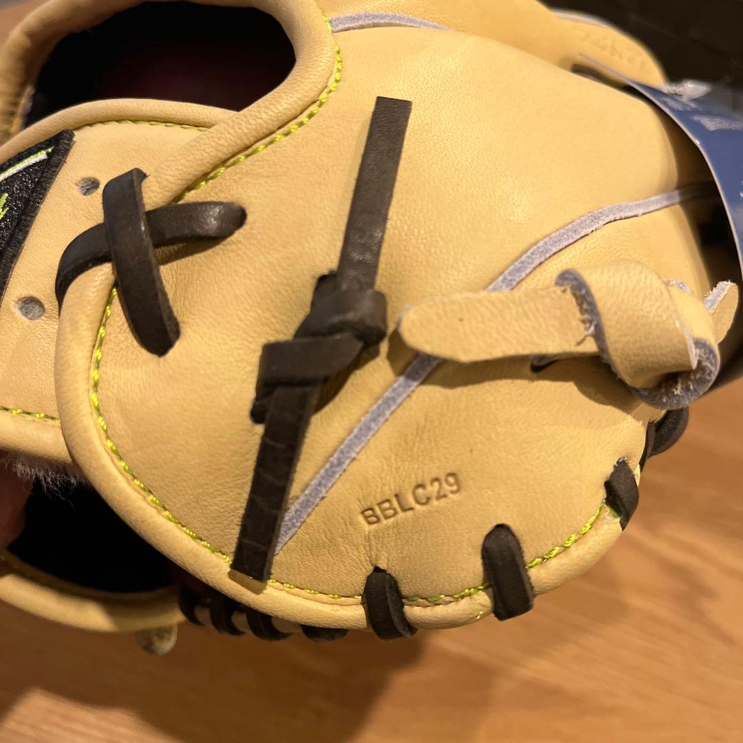 ローリングス 硬式外野手用 プロプリファード キャメル 左投げ