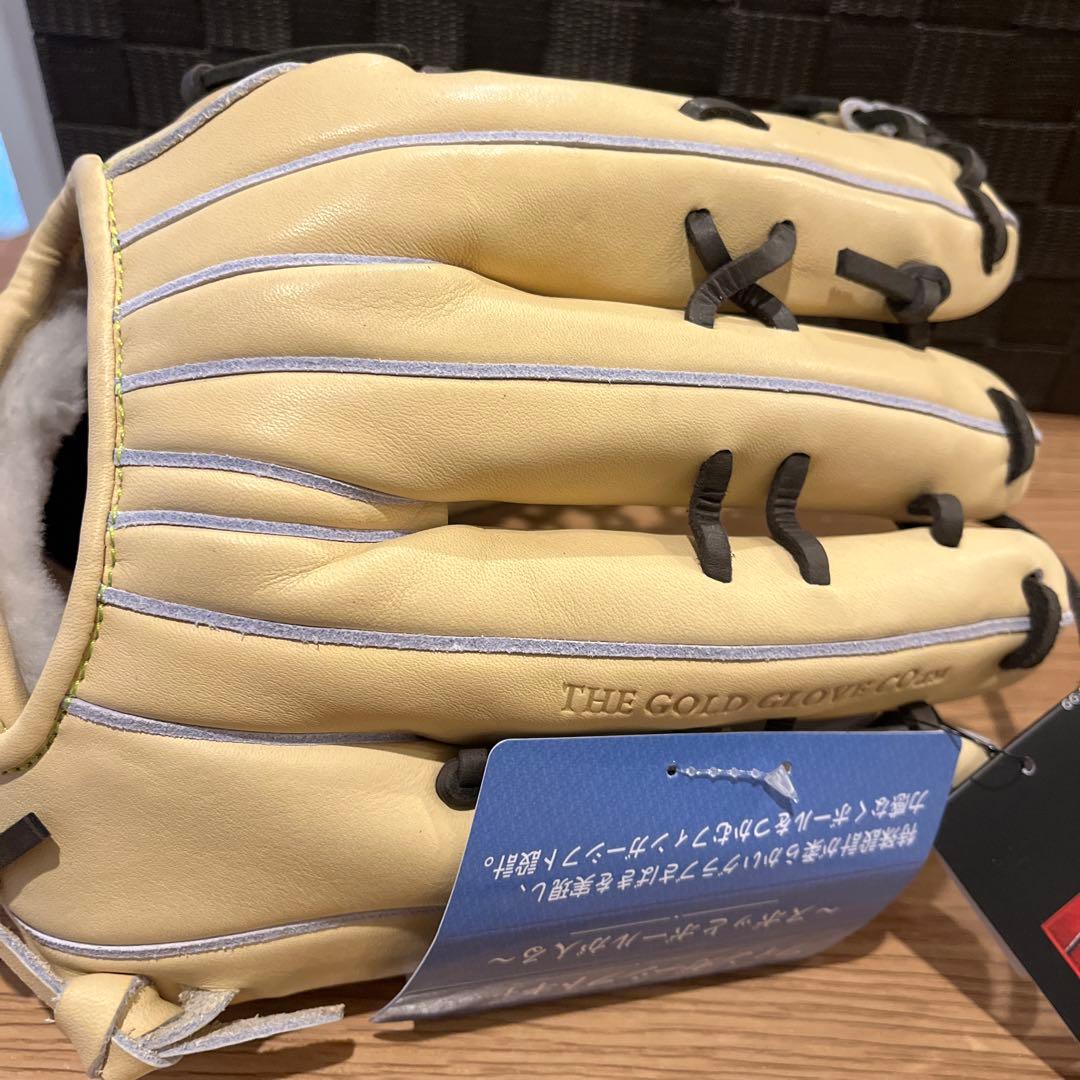 ローリングス 硬式外野手用 プロプリファード キャメル 左投げ