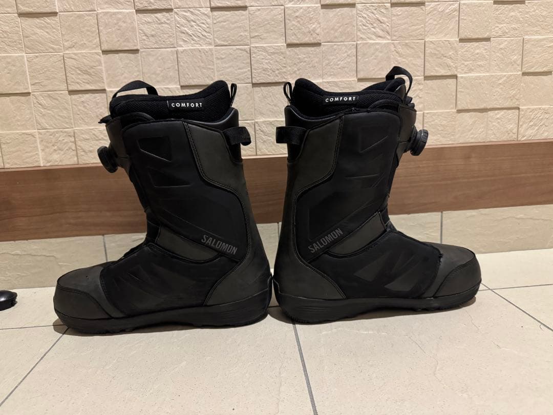 スノーボード SALOMON LAUNCH BOA SJ BOA 21-22 26.5cm