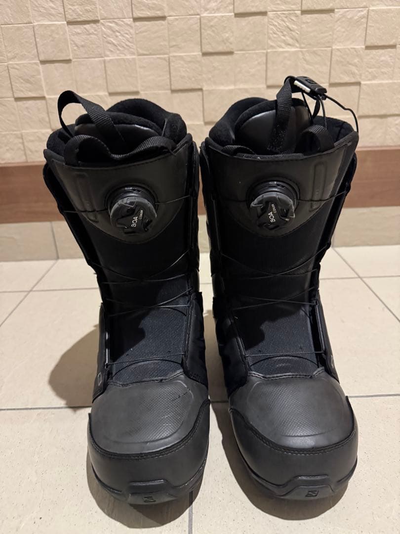 スノーボード SALOMON LAUNCH BOA SJ BOA 21-22 26.5cm