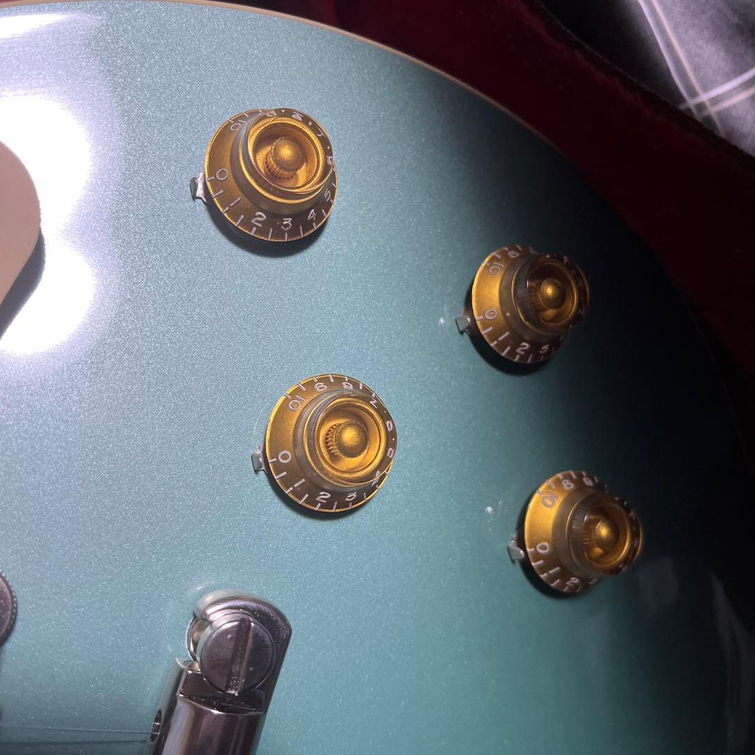 ギター Gibson Les Paul Standard inverness green