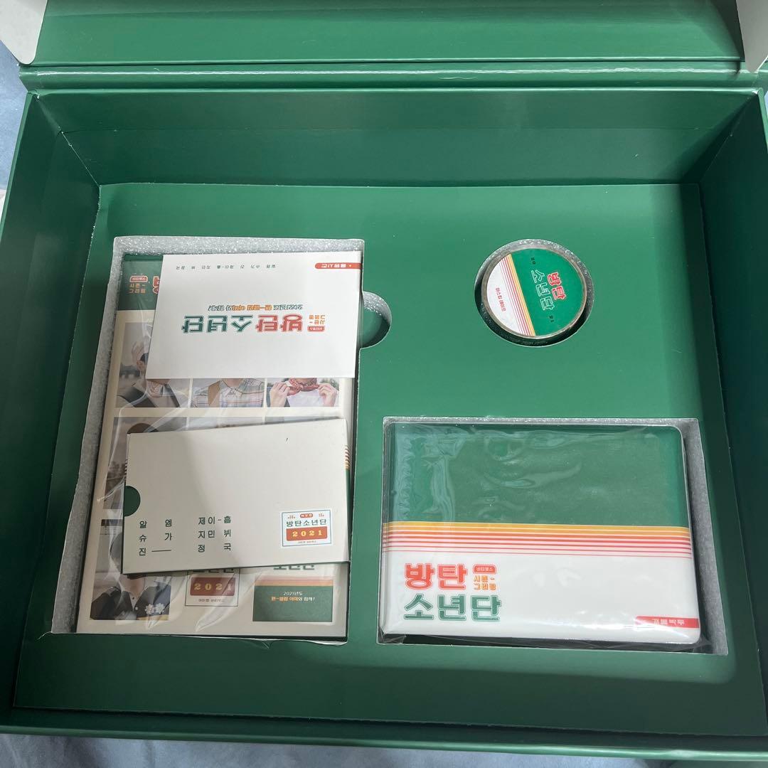 BTS フォトブックセット 特典付き