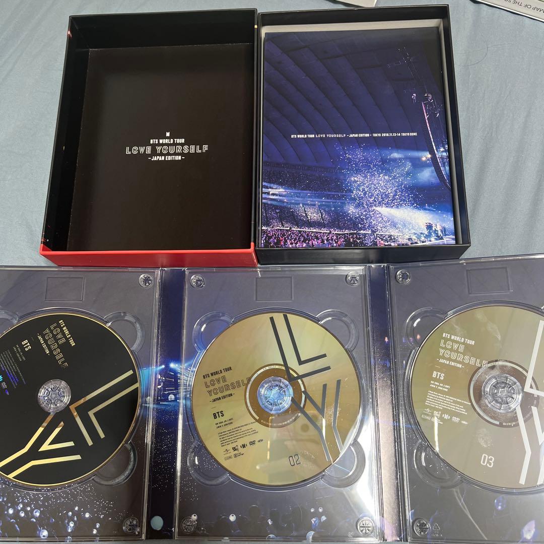 BTS フォトブックセット 特典付き