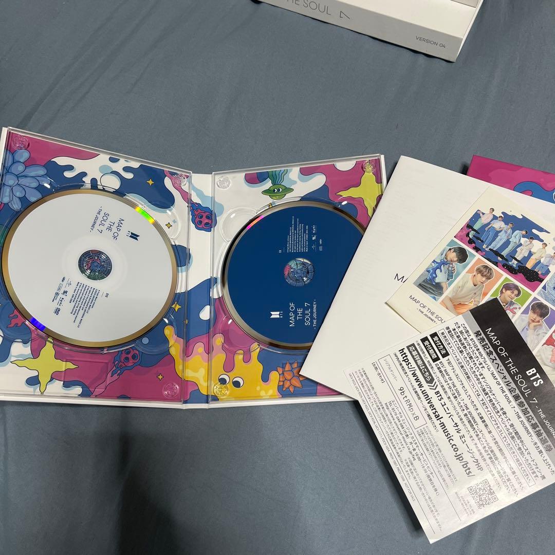 BTS フォトブックセット 特典付き