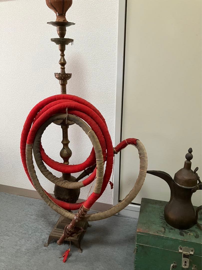 中東の水パイプ