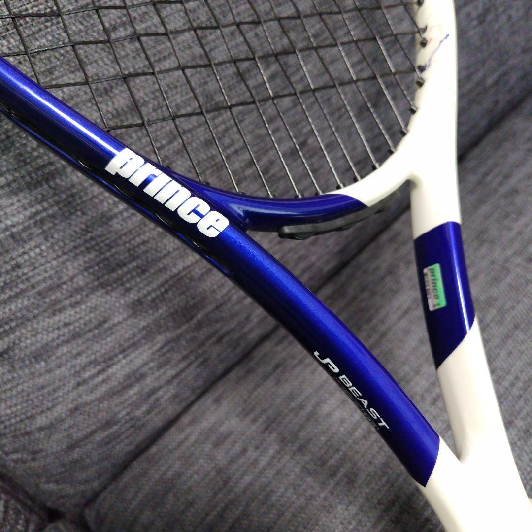 Prince/プリンス　BEAST100　限定モデル　テニスラケット