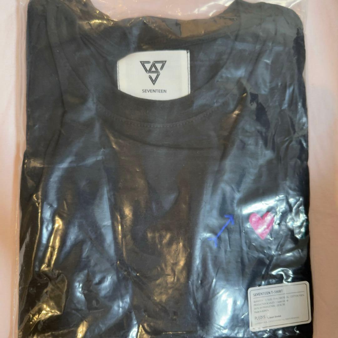 SEVENTEEN 公式グッズ Tシャツ ジュン まとめ売り