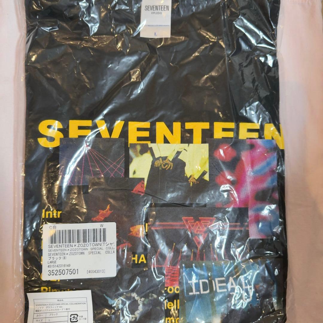 SEVENTEEN 公式グッズ Tシャツ ジュン まとめ売り