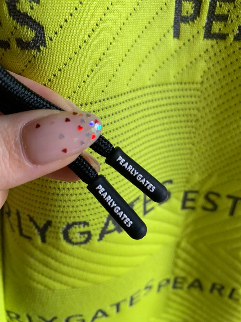 【期間限定値下げ中‼︎】【新品】PEARLY GATES LL相当 ゴルフパンツ