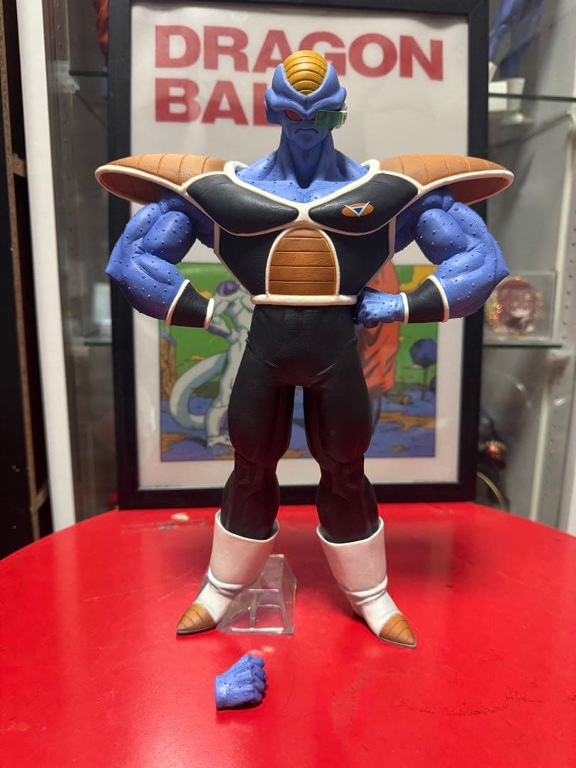 破損あり　一番くじ ドラゴンボール ギニュー特戦隊 5体セット