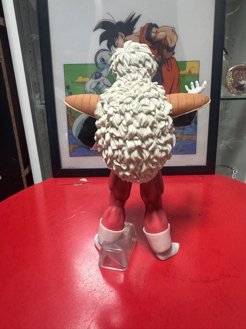 破損あり　一番くじ ドラゴンボール ギニュー特戦隊 5体セット