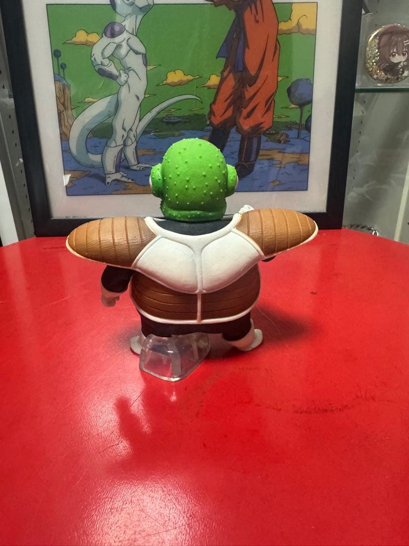 破損あり　一番くじ ドラゴンボール ギニュー特戦隊 5体セット