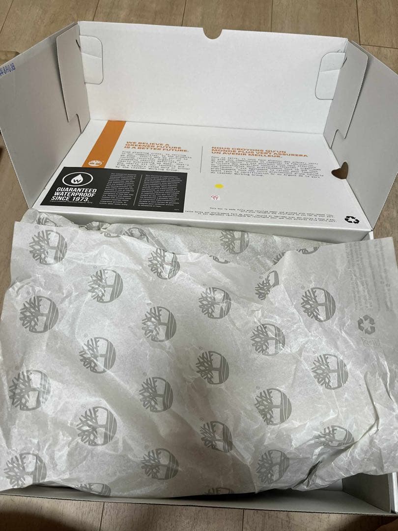 timberland ティンバーランド 6インチプレミアムブーツ サイズ24