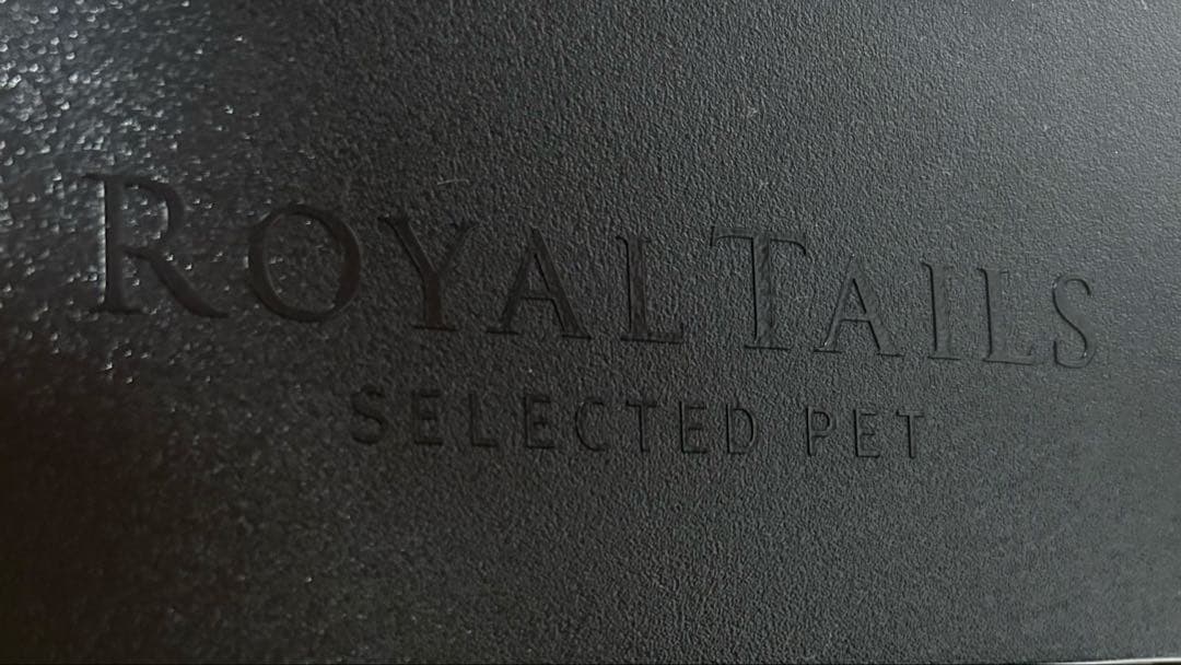 【 TALES ペットカート 】★美品 グレー/ブラック 犬用