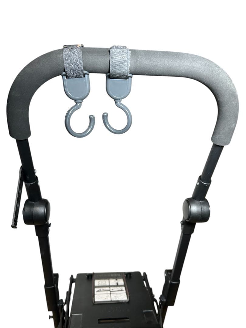 【 TALES ペットカート 】★美品 グレー/ブラック 犬用