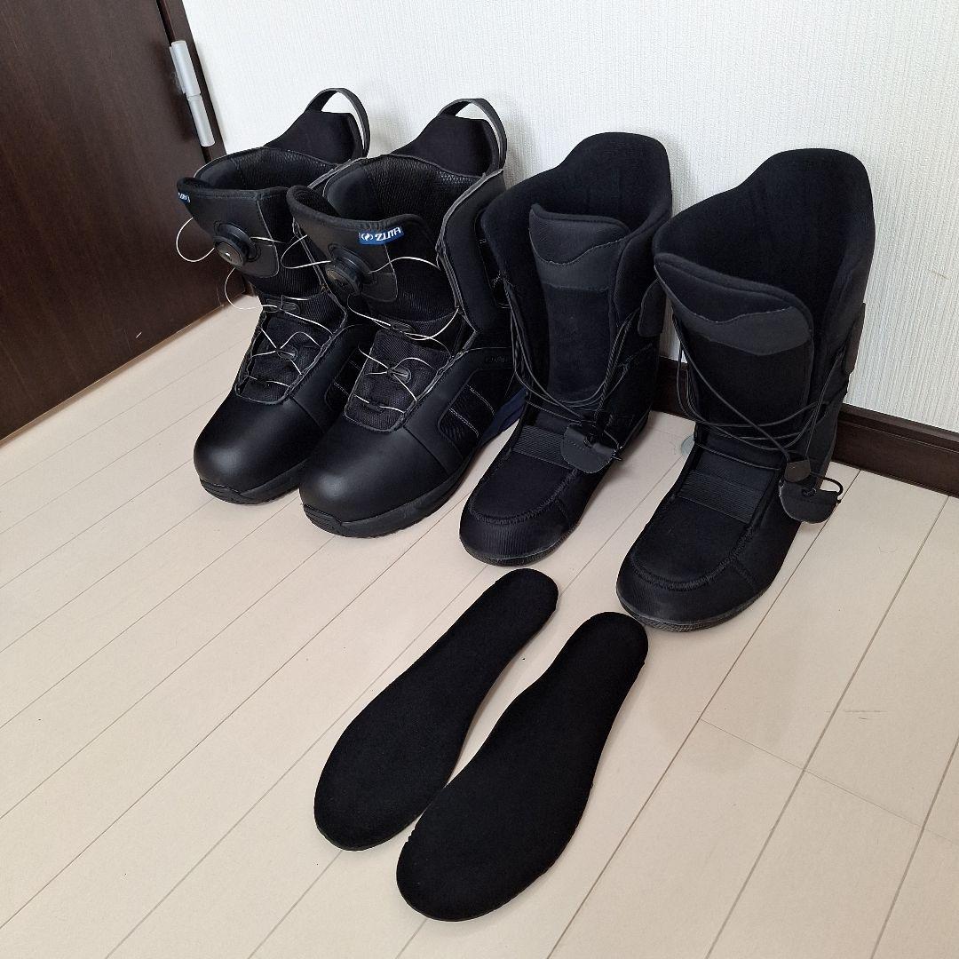 スノーボードブーツ 　ツマ使用3時間程度ほぼ新品　23～24年モデル