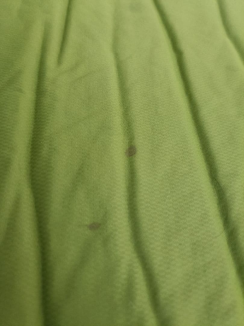 モンベル　インフレターマット　CAMP PAD50 180