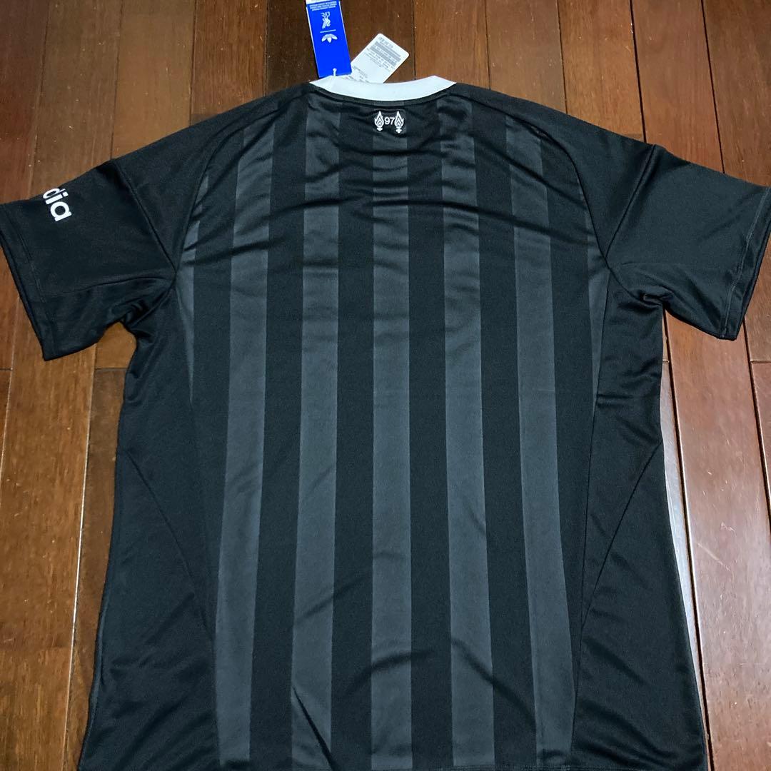 adidas 25-26 リヴァプール 3rdユニフォーム GK