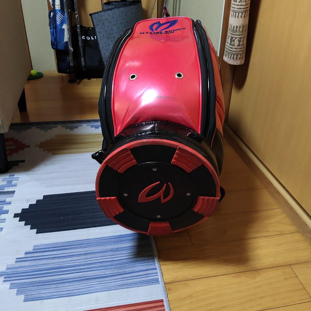 MASTER BUNNY EDITION キャディバッグ
