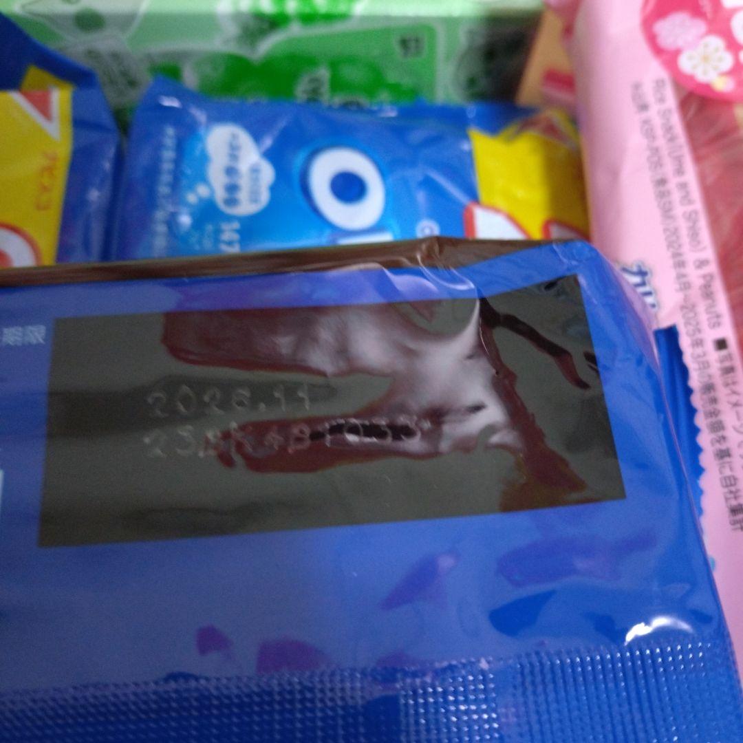 チョコレート＆スナック菓子詰め合わせ