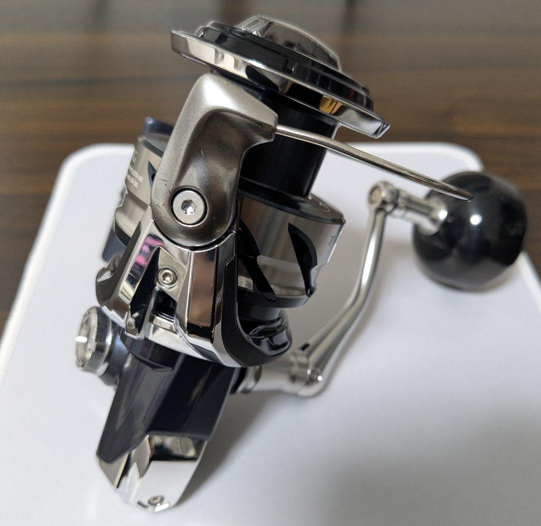 シマノ 21 ツインパワーSW 6000XG