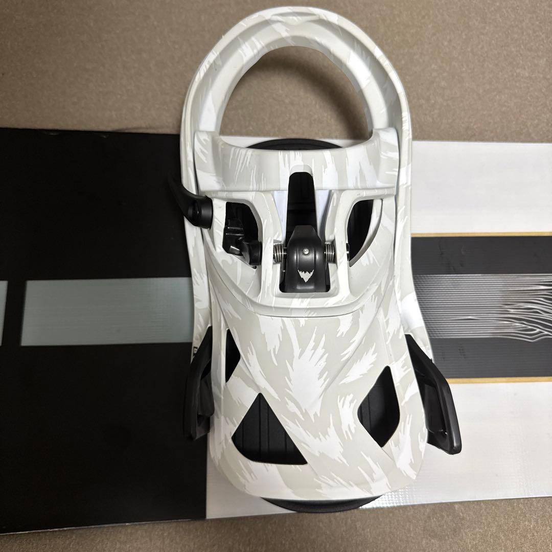 BurtonStep onブーツ&ビンディング&ボードセット収納バックプレゼント