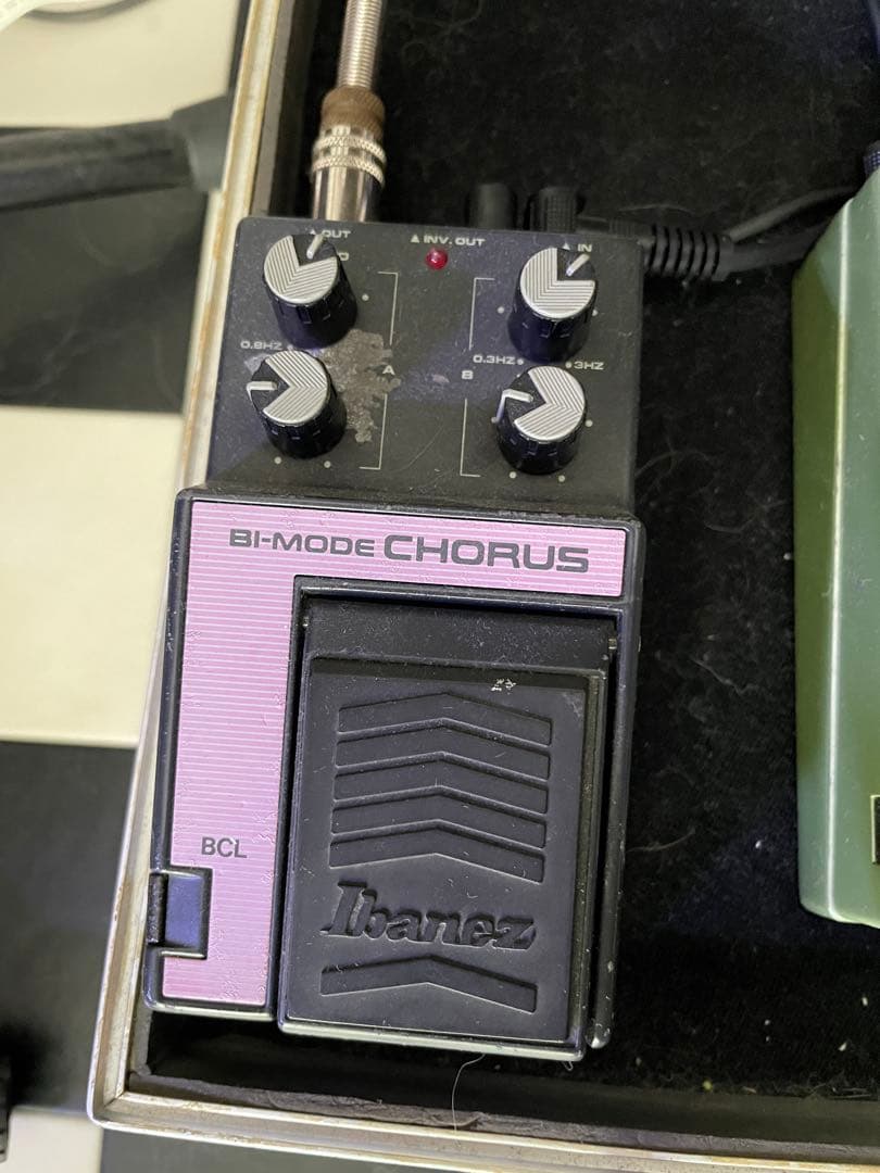 Maxon BC-01 BCL コーラスエフェクター