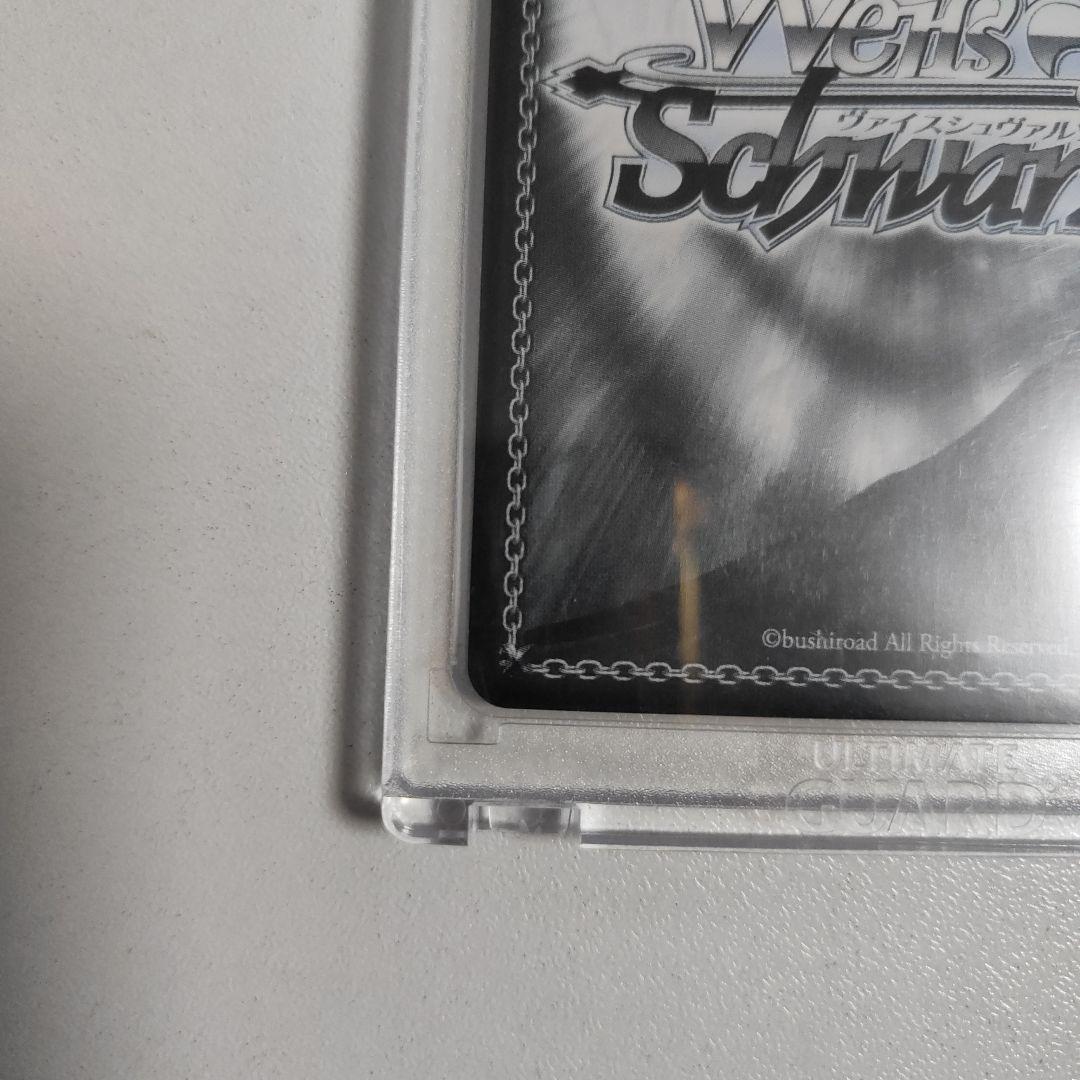 ヴァイス『金髪の天使(AGR)』直筆サイン入り