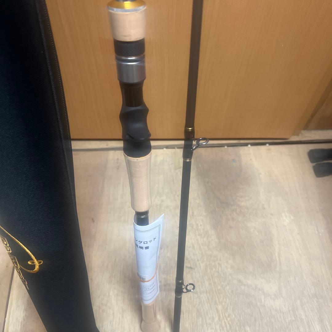 ワンナック クラーケン822XH